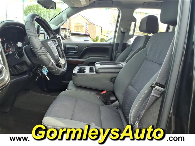 2015 GMC Sierra 1500 SLE:221008P