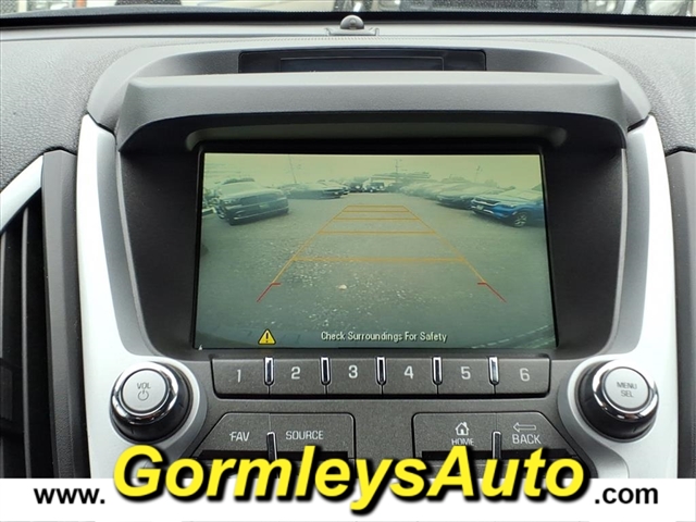 2015 Gmc Terrain SLT photo 17