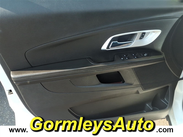 2016 Chevrolet Equinox LS:270948P