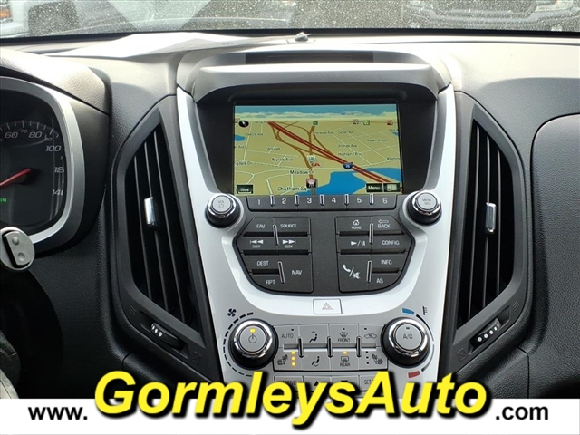 2016 Chevrolet Equinox LTZ:135490P