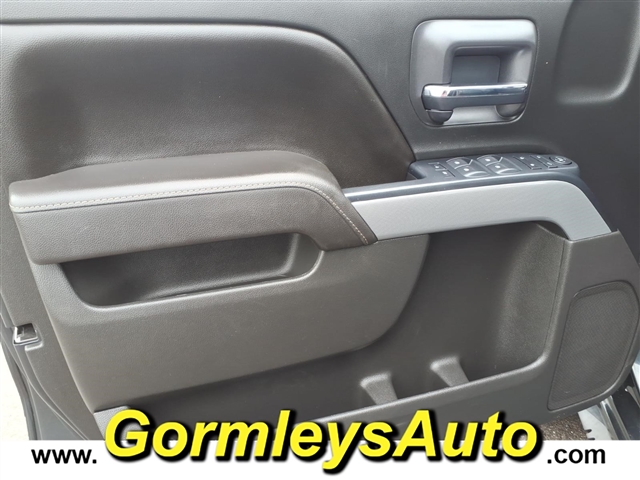 2017 Chevrolet Silverado 1500 LT:362462P