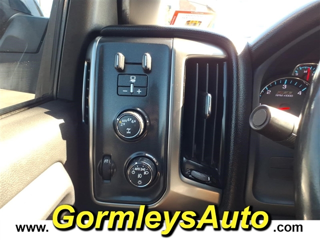 2018 Chevrolet Silverado 1500 LT:572144P