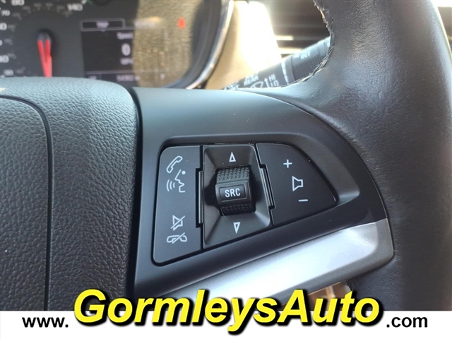 2019 Chevrolet Trax LT:369244P