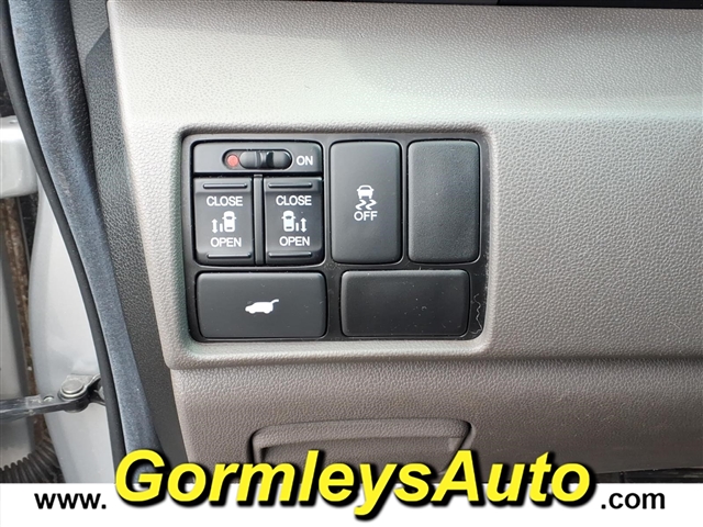 2012 Honda Odyssey EX-L:140979P