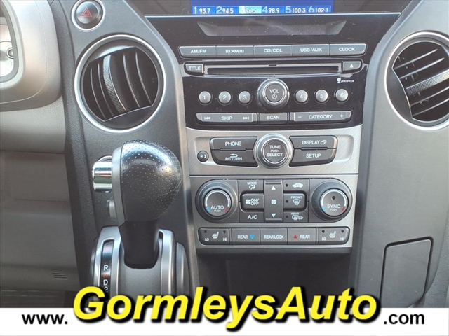 2015 Honda Pilot EX-L:064645P