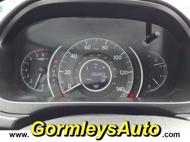 2012 Honda CR-V LX:043385P