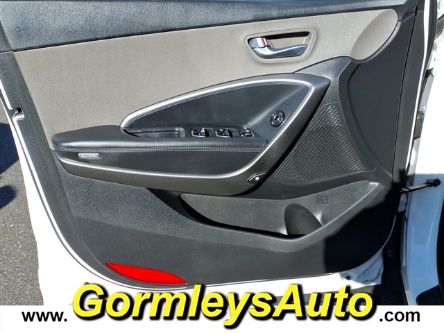 2018 Hyundai SANTA FE Sport 2.4L:102736P