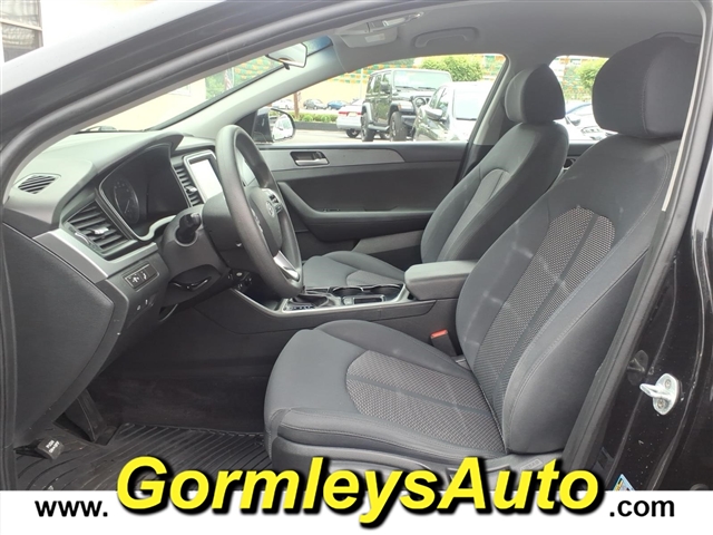 2018 Hyundai SONATA SE:666362P