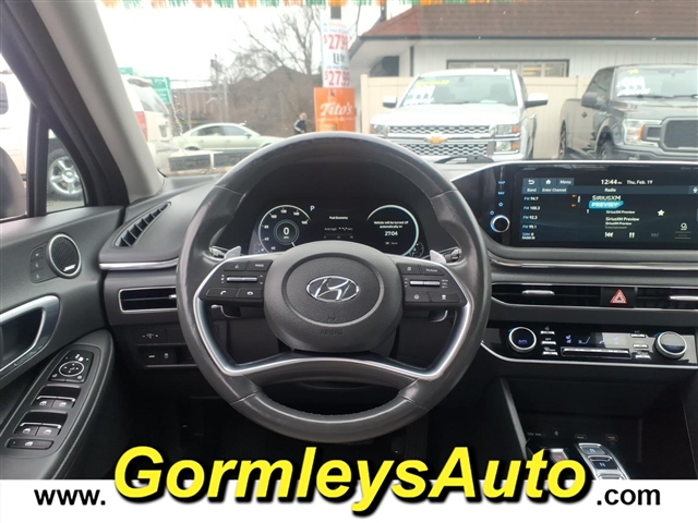 2020 Hyundai SONATA Limited:004966P