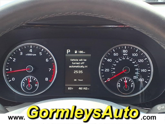2022 Kia K5 GT-Line photo 16