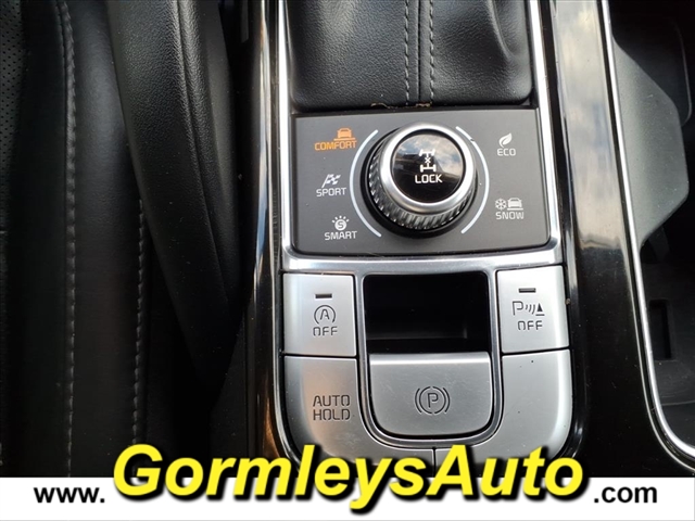 2020 Kia Telluride LX:027542P