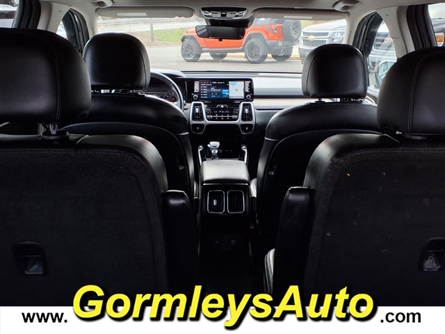 2022 Kia Sorento EX:107719P