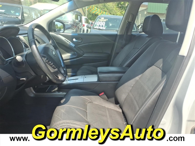 2014 Nissan Murano S:516264P