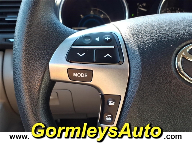 2012 Toyota Highlander Hybrid Base:008477P