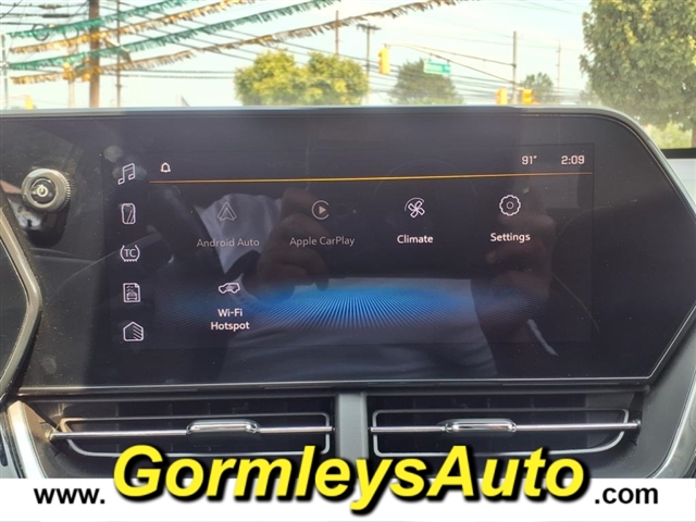 2024 Chevrolet Trax Activ:023903P