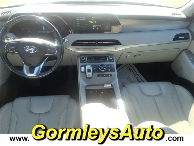 2021 Hyundai PALISADE SEL:187509P