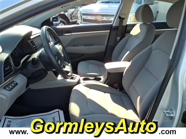 2019 Hyundai ELANTRA Limited:848712P