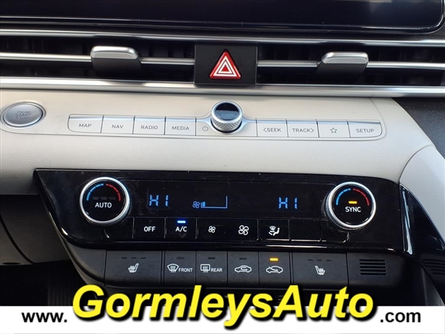 2023 Hyundai ELANTRA Limited:399372P