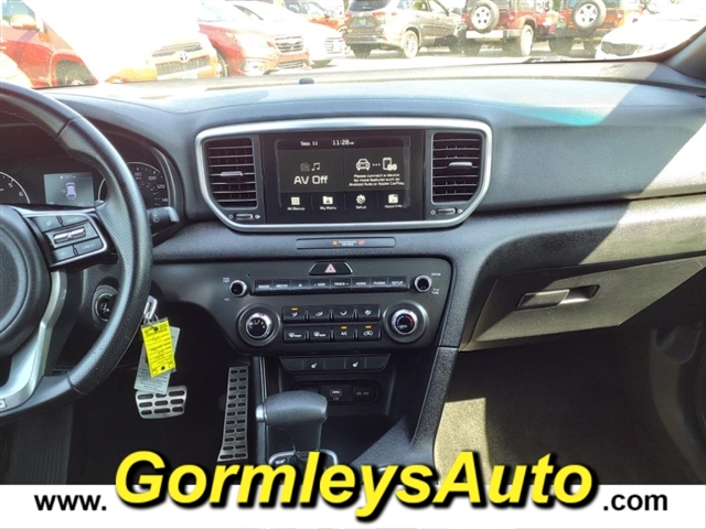 2020 Kia Sportage S:656830P