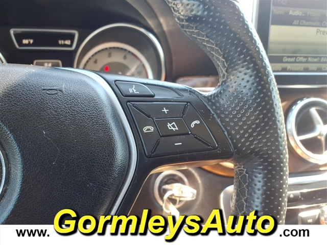 2015 Mercedes-Benz GLA GLA 250 4MATIC:147364P