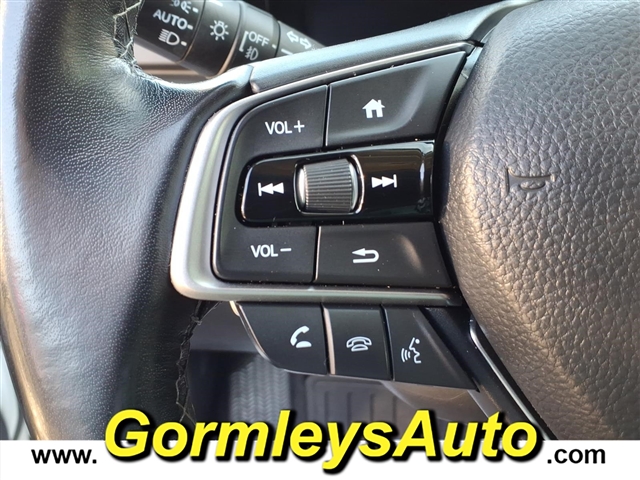 2021 Honda Insight Touring:009087P