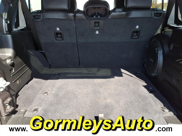2020 Jeep Wrangler Unlimited High Altitude:123994P