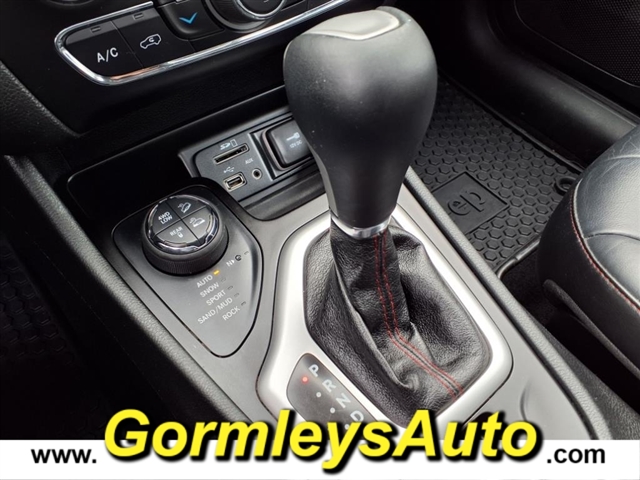 2014 Jeep Cherokee Trailhawk:188900P