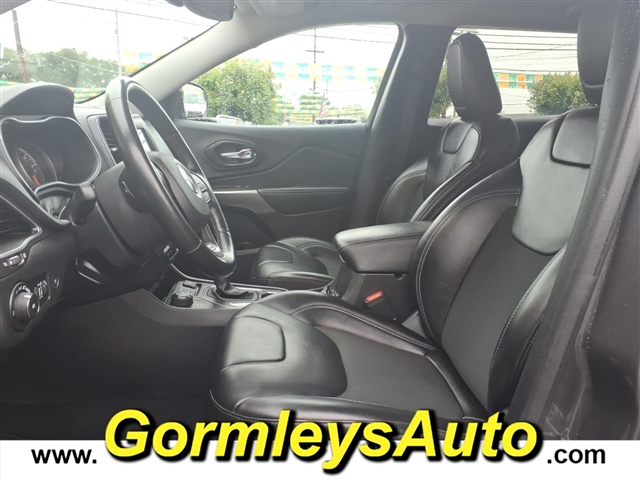 2020 Jeep Cherokee Altitude:553673P