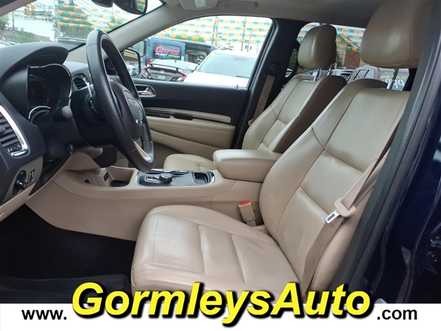 2017 Dodge Durango GT:713712P