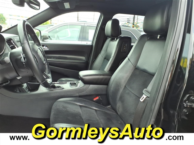 2018 Dodge Durango GT:157463P