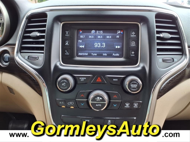 2014 Jeep Grand Cherokee Laredo photo 18