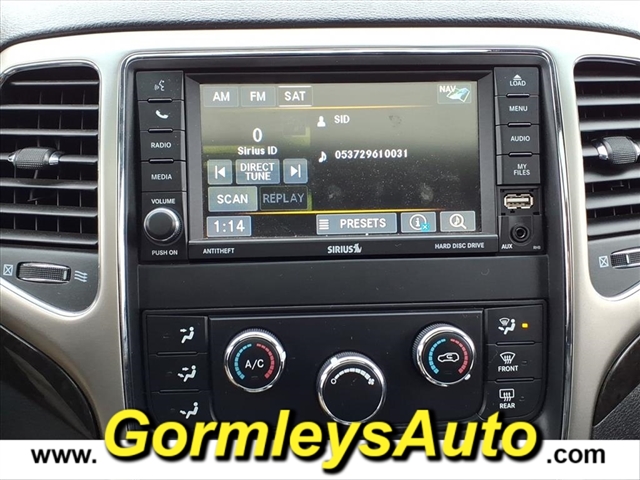 2013 Jeep Grand Cherokee Laredo:634715P