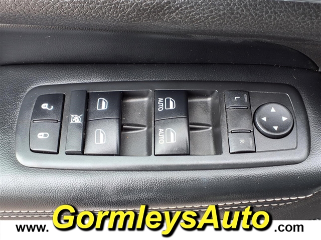 2017 Jeep Grand Cherokee Limited:815343P