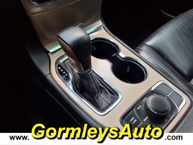 2017 Jeep Grand Cherokee Limited:874928P