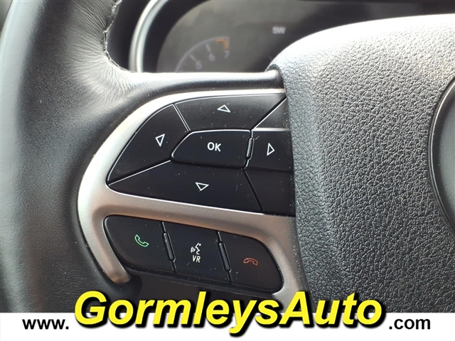 2018 Jeep Grand Cherokee Sterling Edition:503536P