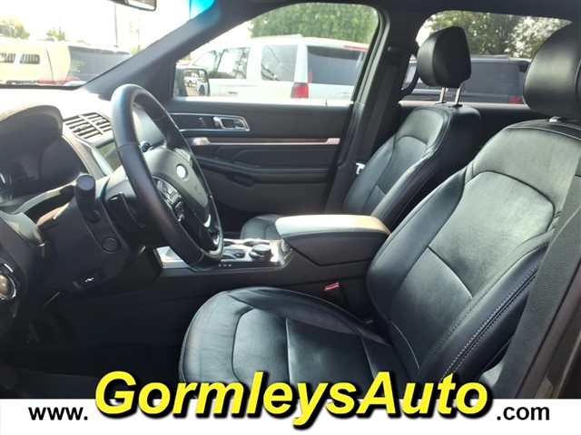 2017 Ford Explorer Limited:C23443P