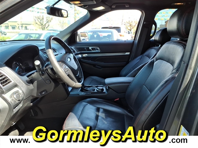 2016 Ford Explorer Sport:A59837P