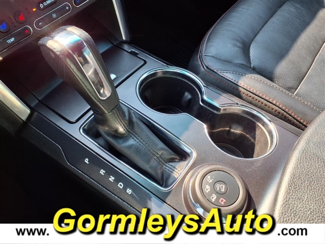 2016 Ford Explorer Sport:B78637P