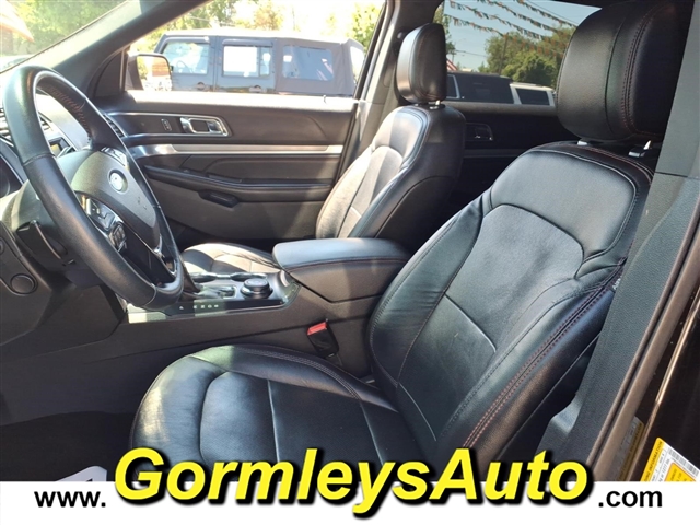 2019 Ford Explorer Sport:A84847P