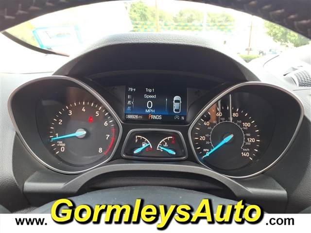 2018 Ford Escape SE:B02881P