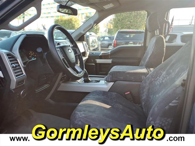 2016 Ford F-150 XL:D51292P