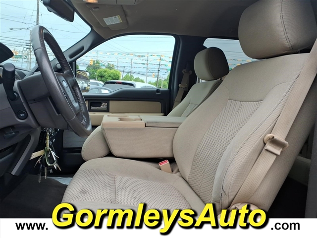 2013 Ford F-150 XL:A03491P