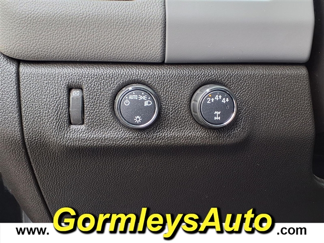 2017 Chevrolet Colorado Work Truck:291889P