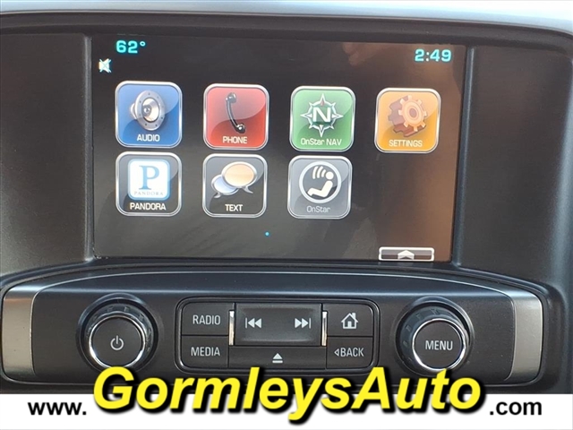 2015 Chevrolet Silverado 1500 1LT:387897P