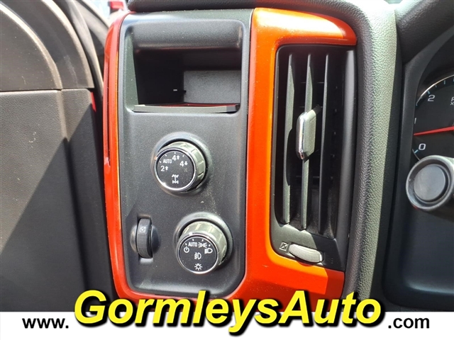 2014 Chevrolet Silverado 1500 LT:414684P