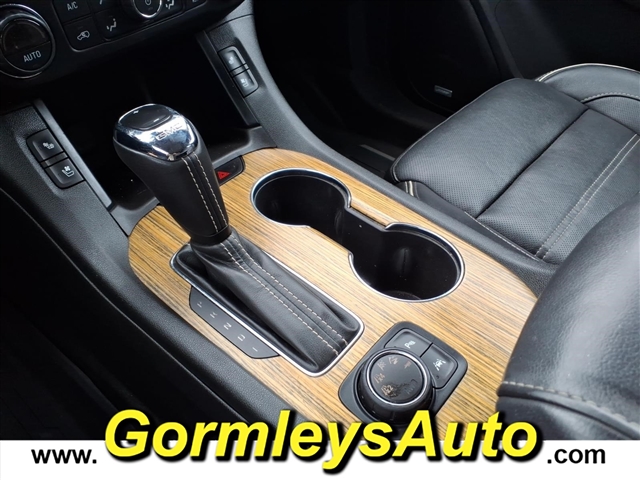 2017 GMC Acadia Denali:157830P