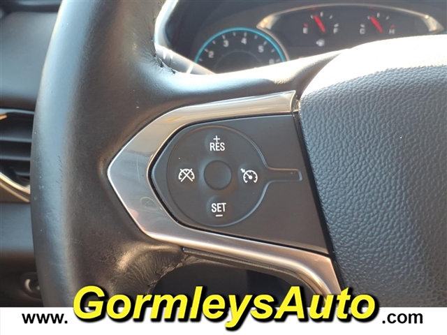 2018 Chevrolet Traverse LT Cloth:171178P