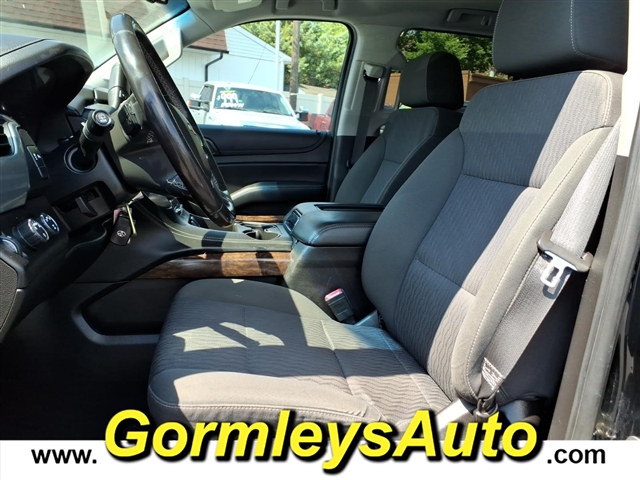 2018 Chevrolet Tahoe LS:270145P