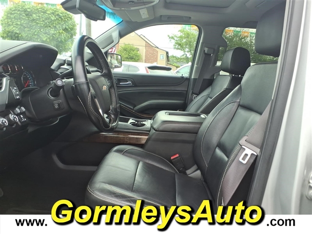 2016 Chevrolet Tahoe LT:376977P