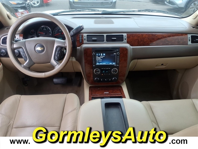 2014 Chevrolet Tahoe LTZ:145287P